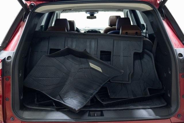 used 2019 Chevrolet Traverse car, priced at $23,650