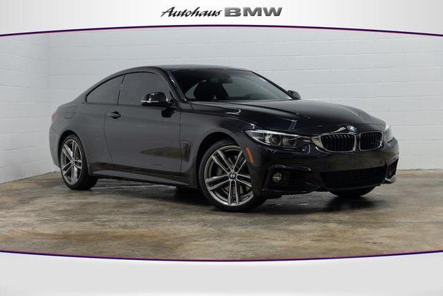 used 2018 BMW 440 car, priced at $34,990