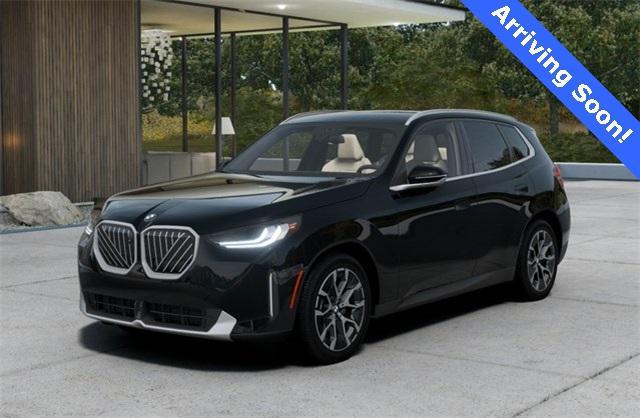 new 2025 BMW X3 car, priced at $56,985