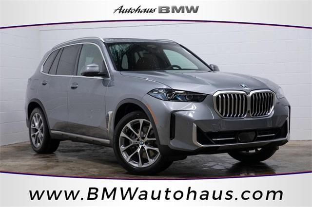 new 2025 BMW X5 car, priced at $73,695