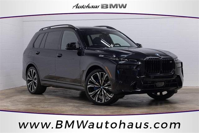new 2025 BMW X7 car, priced at $126,590