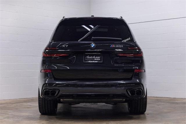 new 2025 BMW X7 car, priced at $126,590