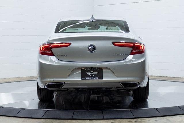 used 2017 Buick LaCrosse car, priced at $20,900