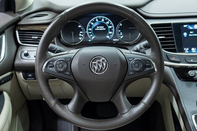 used 2017 Buick LaCrosse car, priced at $20,900