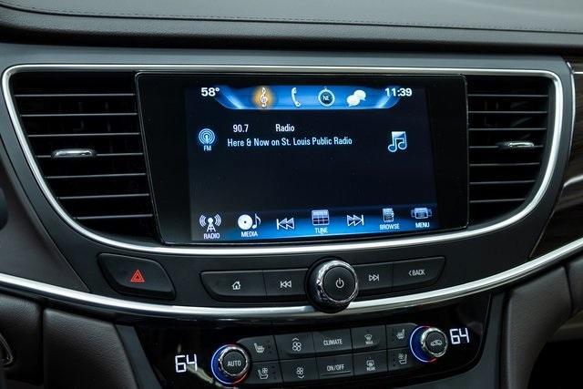 used 2017 Buick LaCrosse car, priced at $20,900