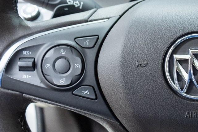 used 2017 Buick LaCrosse car, priced at $20,900