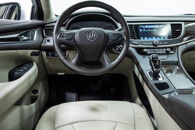 used 2017 Buick LaCrosse car, priced at $20,900