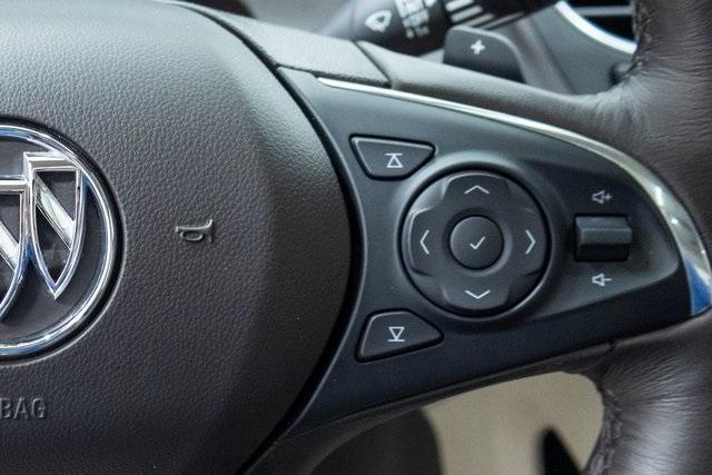 used 2017 Buick LaCrosse car, priced at $20,900