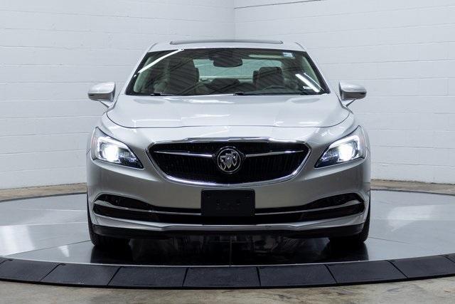 used 2017 Buick LaCrosse car, priced at $20,900