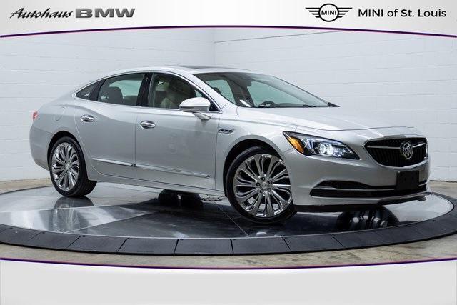 used 2017 Buick LaCrosse car, priced at $20,900
