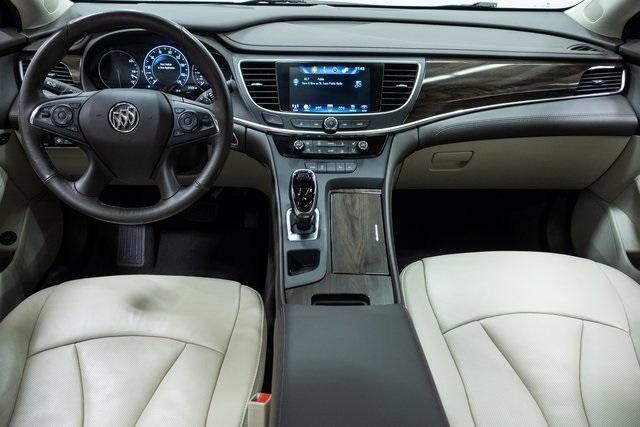 used 2017 Buick LaCrosse car, priced at $20,900