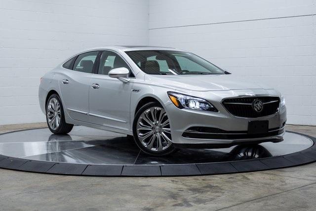 used 2017 Buick LaCrosse car, priced at $20,900