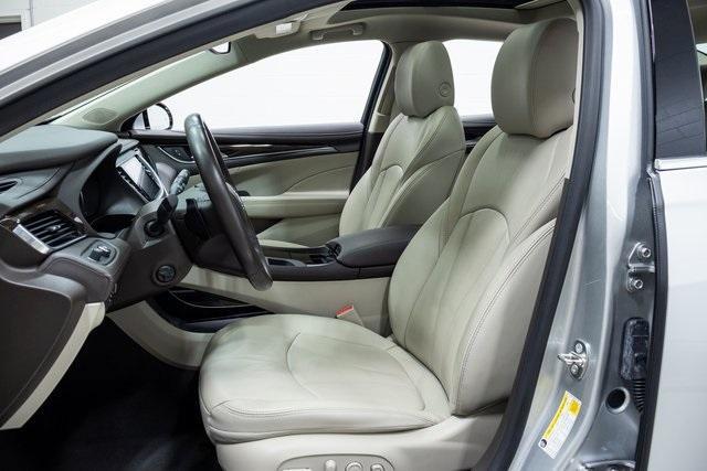 used 2017 Buick LaCrosse car, priced at $20,900