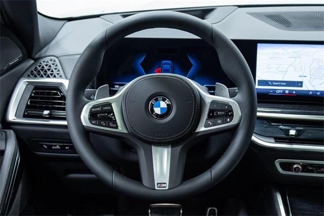 new 2026 BMW X6 car, priced at $89,050