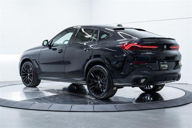 new 2026 BMW X6 car, priced at $89,050