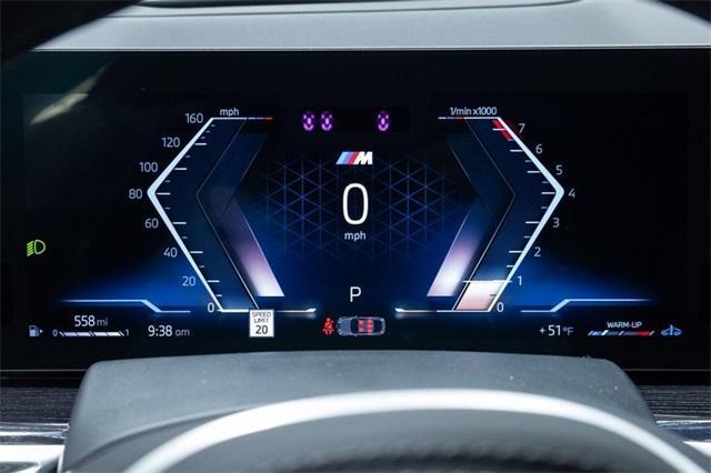 new 2026 BMW X6 car, priced at $89,050