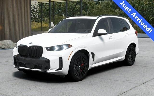 new 2026 BMW X5 car, priced at $84,625