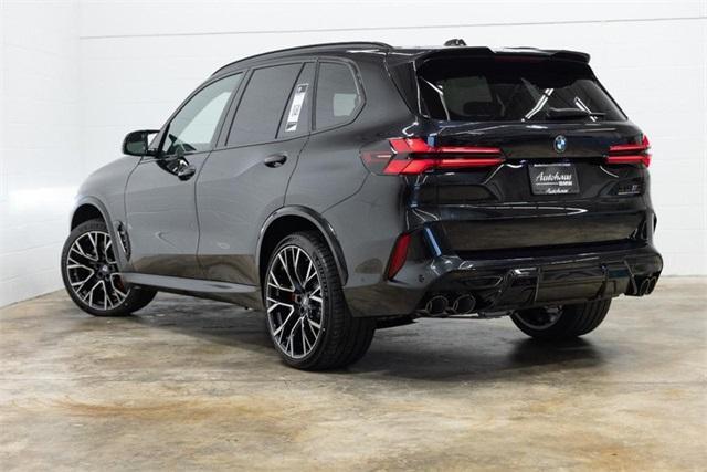 new 2025 BMW X5 M car, priced at $134,175