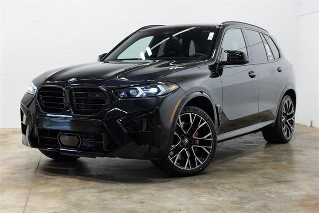 new 2025 BMW X5 M car, priced at $134,175