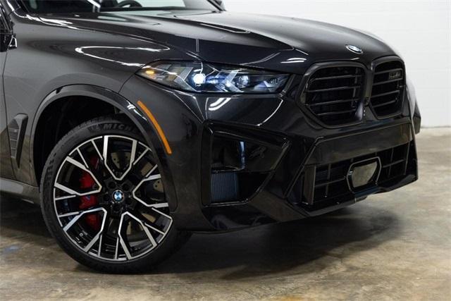 new 2025 BMW X5 M car, priced at $134,175