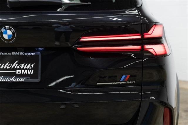 new 2025 BMW X5 M car, priced at $134,175