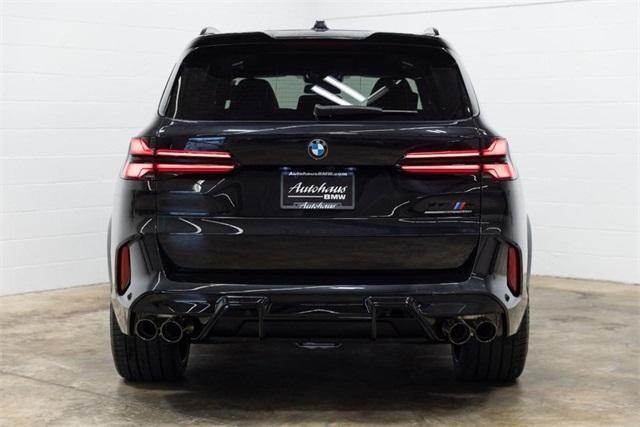 new 2025 BMW X5 M car, priced at $134,175