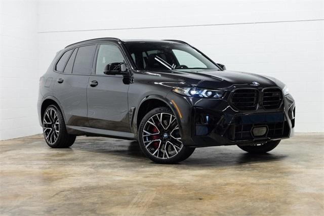 new 2025 BMW X5 M car, priced at $134,175