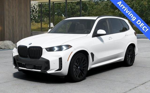 new 2025 BMW X5 car, priced at $84,475