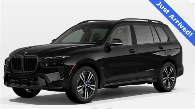 new 2026 BMW X7 car, priced at $101,585