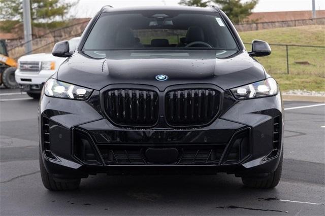 new 2025 BMW X5 PHEV car, priced at $80,575