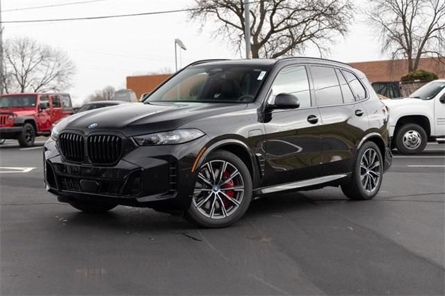 new 2025 BMW X5 PHEV car, priced at $80,575