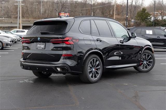 new 2025 BMW X5 PHEV car, priced at $80,575