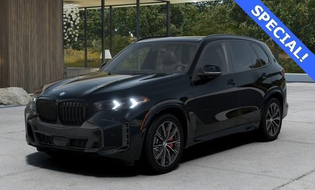 new 2025 BMW X5 PHEV car, priced at $80,575