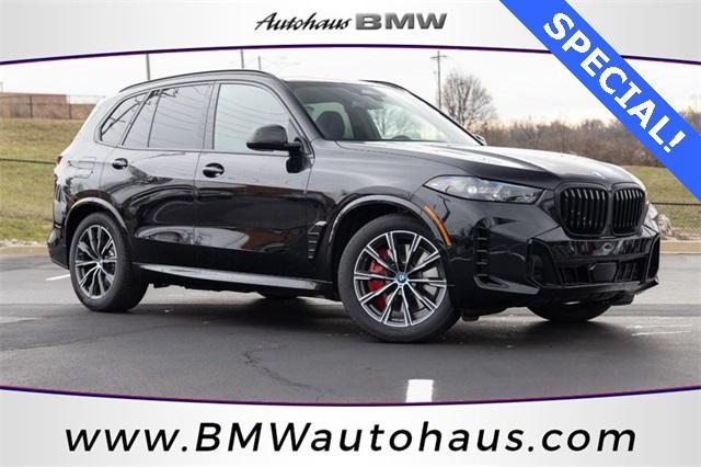 new 2025 BMW X5 PHEV car, priced at $80,575