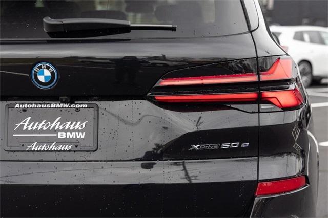 new 2025 BMW X5 PHEV car, priced at $80,575