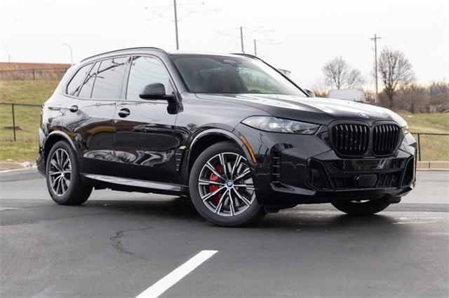 new 2025 BMW X5 PHEV car, priced at $80,575