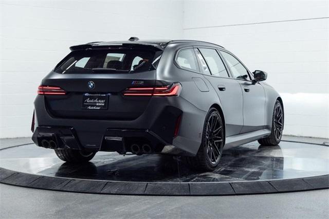 new 2026 BMW M5 car, priced at $136,275