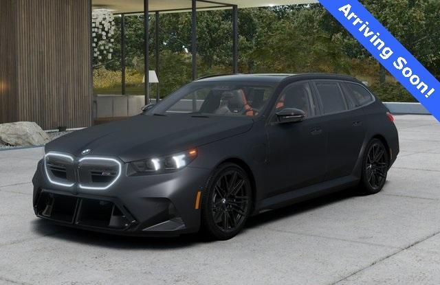 new 2026 BMW M5 car, priced at $136,275