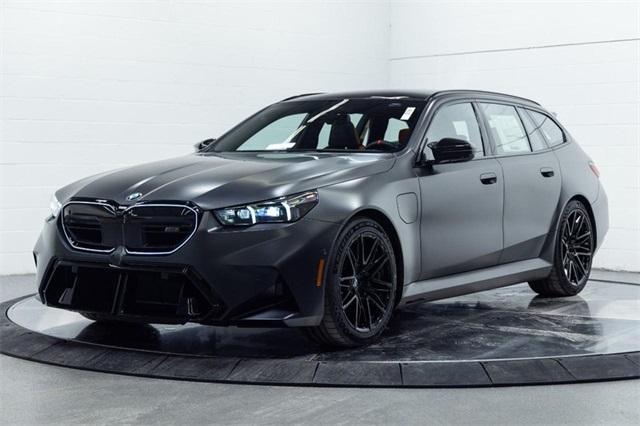 new 2026 BMW M5 car, priced at $136,275
