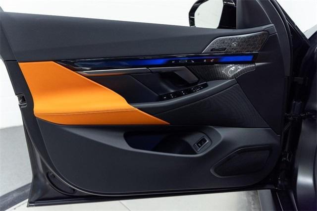 new 2026 BMW M5 car, priced at $136,275