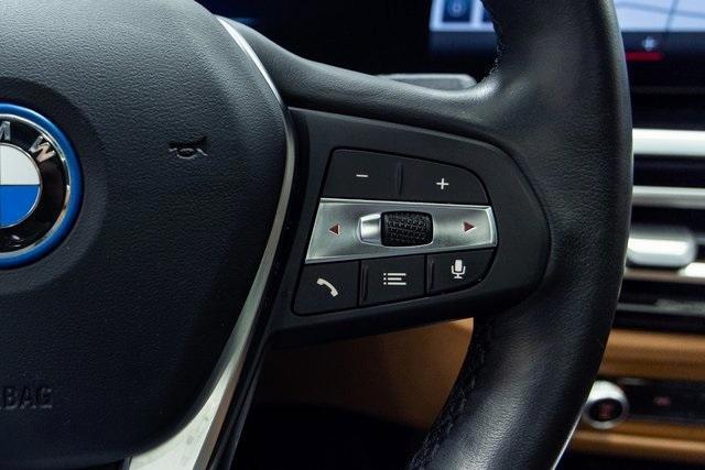 used 2023 BMW i4 Gran Coupe car, priced at $34,990