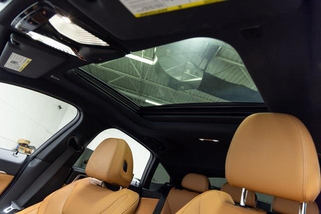 used 2023 BMW i4 Gran Coupe car, priced at $34,990