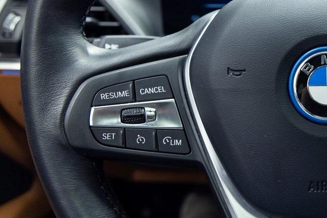 used 2023 BMW i4 Gran Coupe car, priced at $34,990