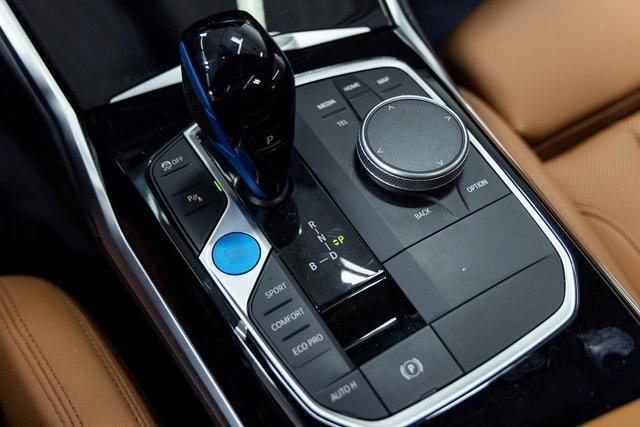 used 2023 BMW i4 Gran Coupe car, priced at $34,990