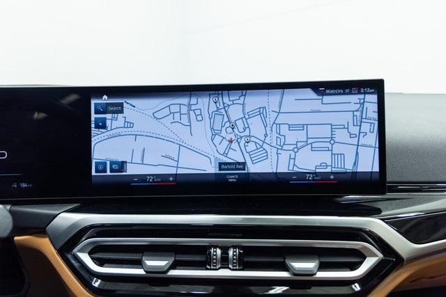 used 2023 BMW i4 Gran Coupe car, priced at $34,990