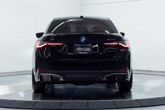 used 2023 BMW i4 Gran Coupe car, priced at $34,990