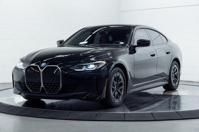 used 2023 BMW i4 Gran Coupe car, priced at $34,990