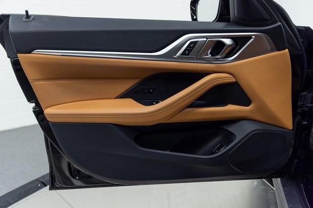 used 2023 BMW i4 Gran Coupe car, priced at $34,990