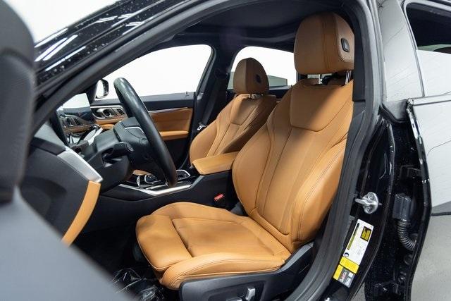 used 2023 BMW i4 Gran Coupe car, priced at $34,990