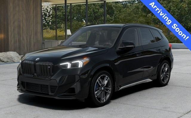 new 2025 BMW X1 car, priced at $57,280